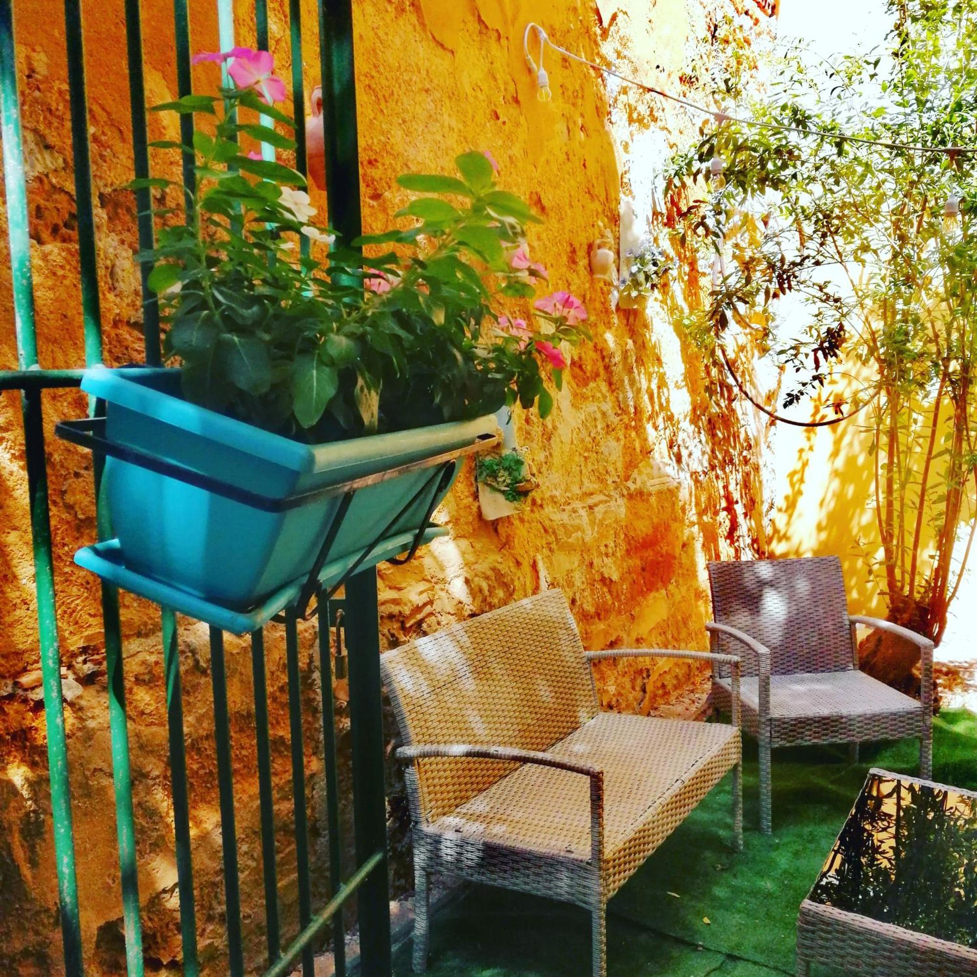 Guglielmo's House Bed&Breakfast Agrigent Exterior foto
