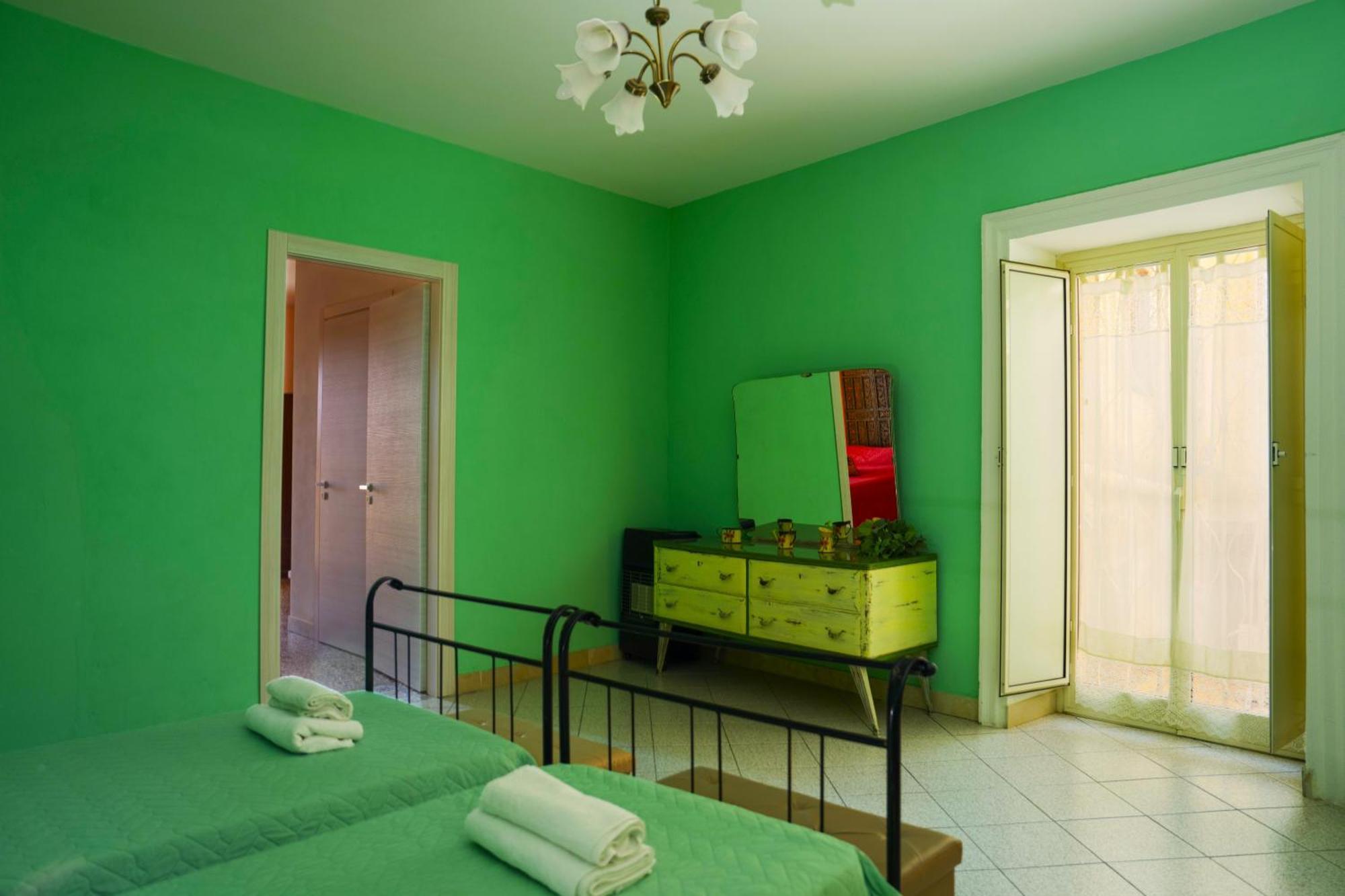 Guglielmo's House Bed&Breakfast Agrigent Exterior foto